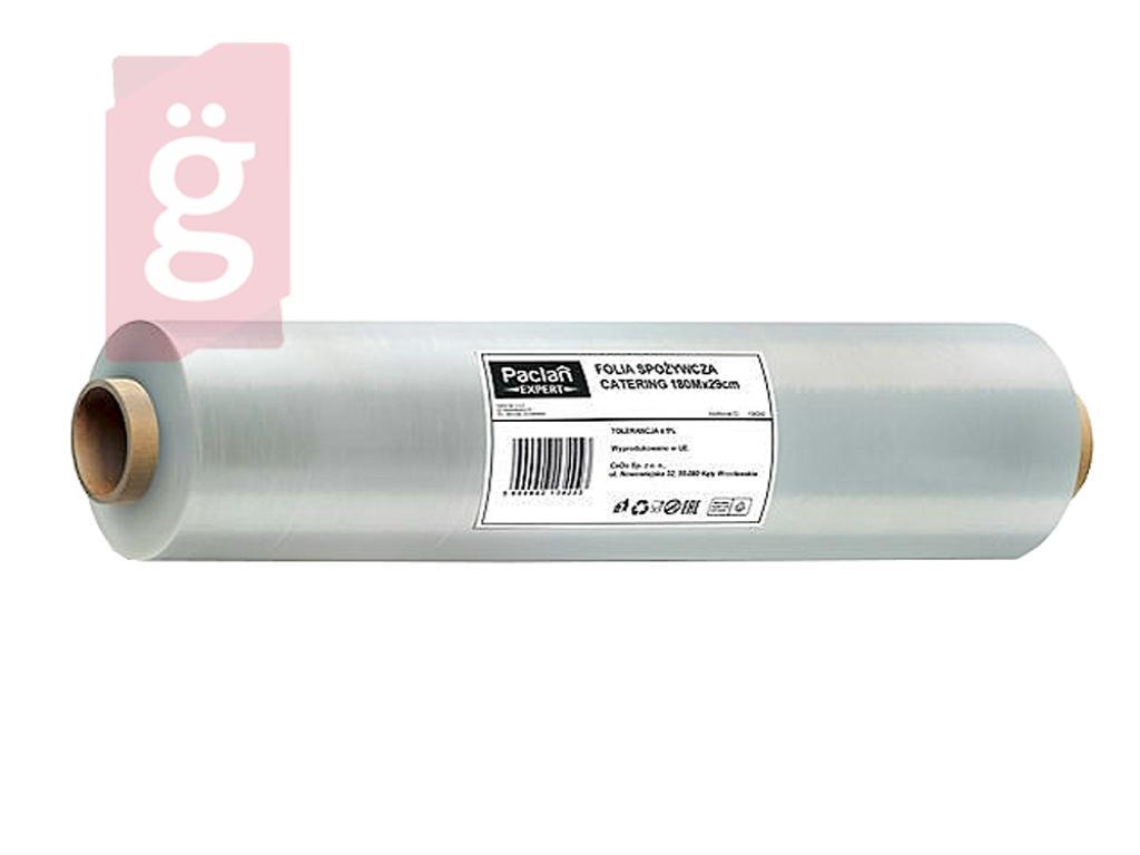 Kép a(z) Paclan Catering Best Price Frissentartó Fólia 180m (29cm széles) 8my nevű termékről