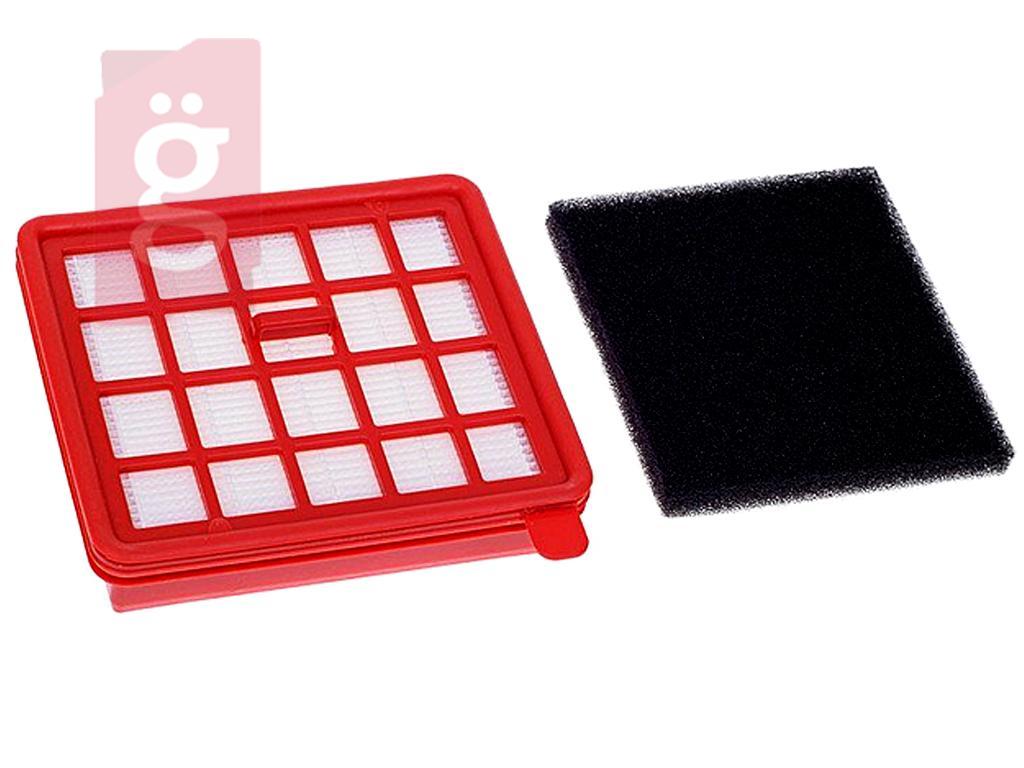 Kép a(z) Porszívó Hepa Filter GORENJE VCEA 23GPLBL /  VCEA 21GPLRCY 680183 MOSHATÓ Gyári  nevű termékről