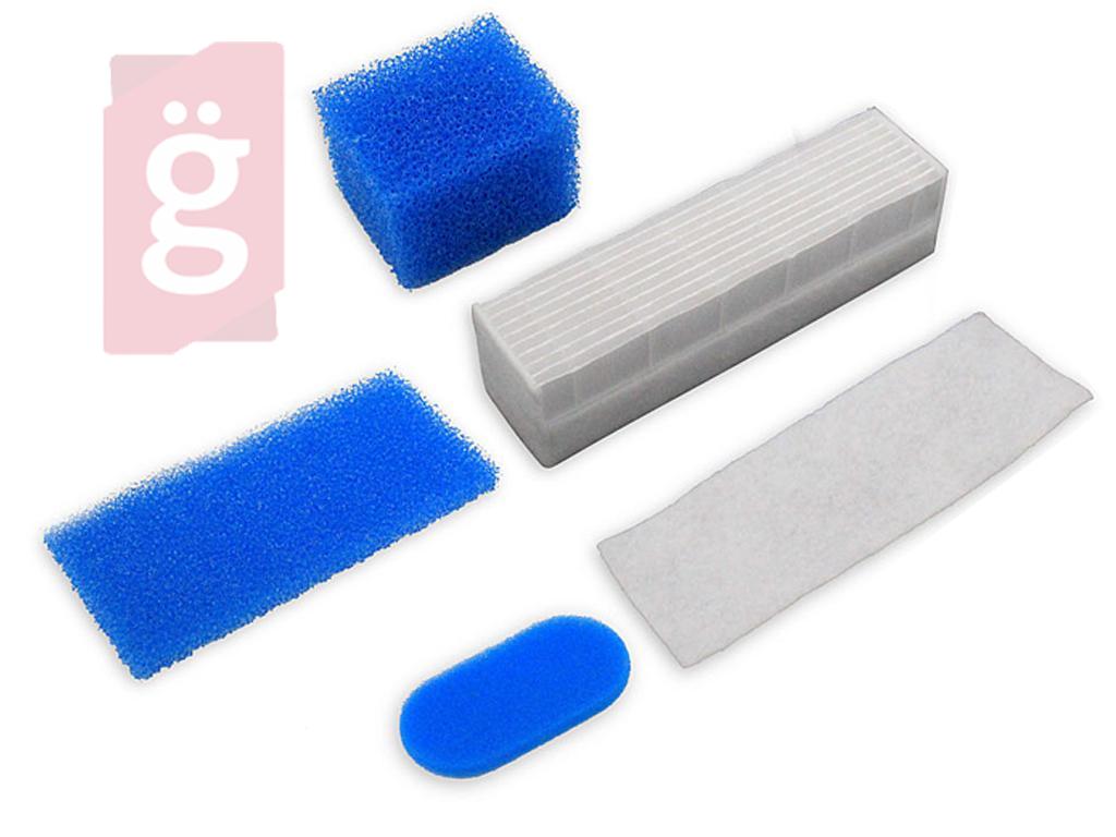 Kép a(z) Porszívó Kompatibilis Hepa Filter készlet THOMAS Twin/Génius 787203  nevű termékről