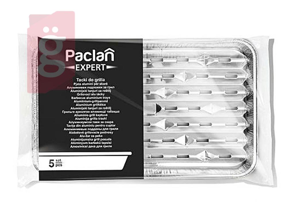 Kép a(z) Paclan Expert Grill Tálca 5db/csomag 34cmx22cm  nevű termékről