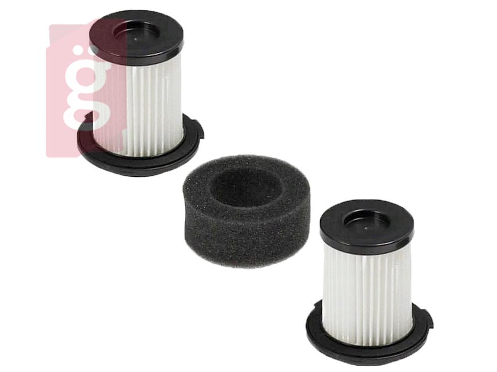 Kép a(z) Porszívó Hepa Filter / Szűrő Készlet BLAUPUNKT VCH 602 / ACC041 Gyári nevű termékről