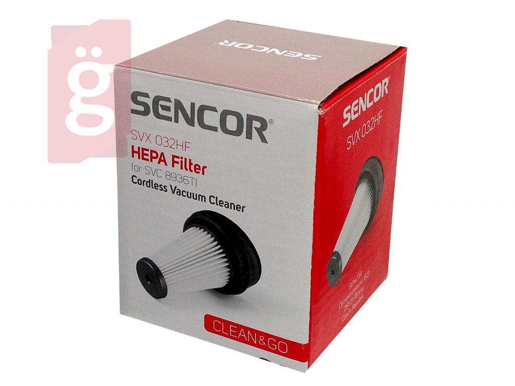 Kép a(z) Porszívó Hepa Filter Sencor SVX032HF / SVC 8936TI Porszívóhoz Gyári nevű termékről