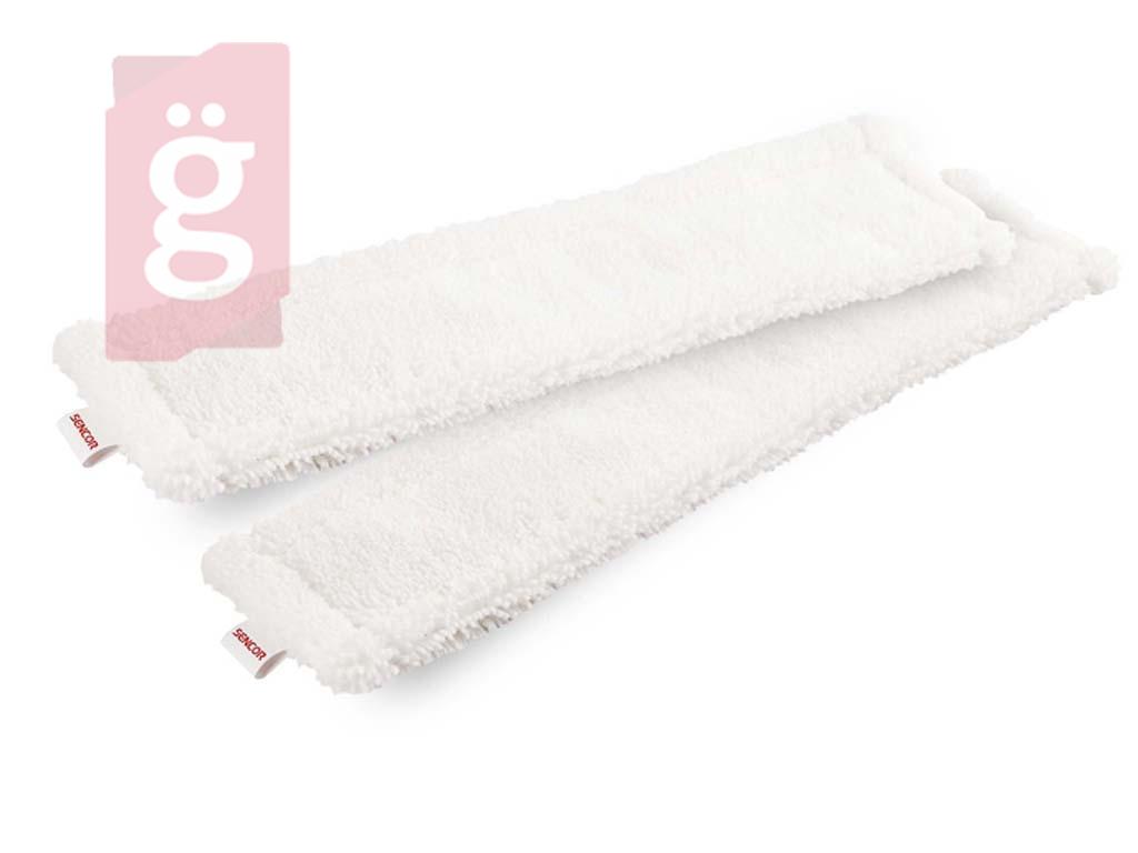 Kép a(z) Porszívó Mop készlet Sencor SCX 002 / SCW 3001YL Ablaktisztító készülékhez (2db/csomag) Gyári MOSHATÓ nevű termékről