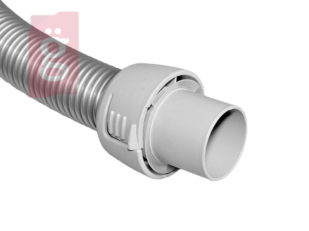 Kép a(z) Porszívó Komplett Gégecső AEG AES340S / Electrolux ZE346B / (Hossza: 2,6m) 2193977010 Gyári nevű termékről