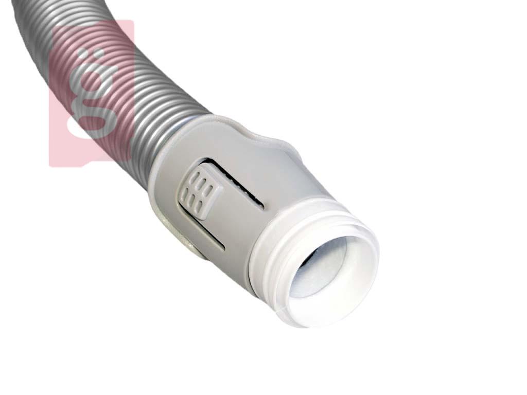 Kép a(z) Porszívó Komplett Gégecső AEG AES340S / Electrolux ZE346B / (Hossza: 2,6m) 2193977010 Gyári nevű termékről