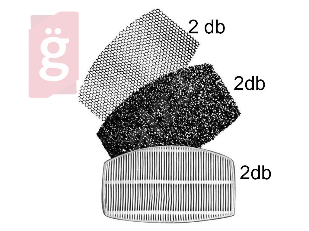 Kép a(z) Légtisztító Szűrő Szett Sencor SHX003 / SHA 200 légtisztítóhoz Gyári nevű termékről