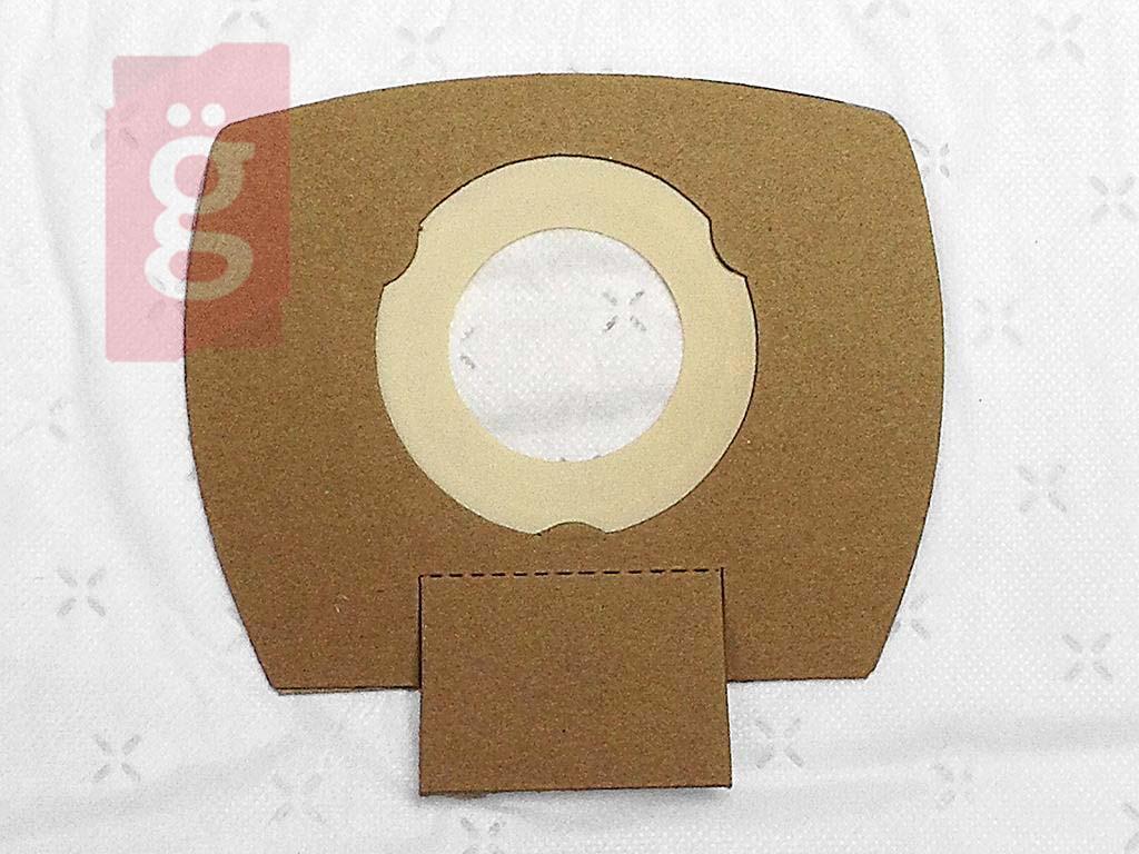 Kép a(z) IZ-NI21S.10 IPARI Nilfisk Alto Aero 21-01 / 21-01 INOX Kompatibilis mikroszálas porzsák (10db/csomag) 5 rétegű nevű termékről