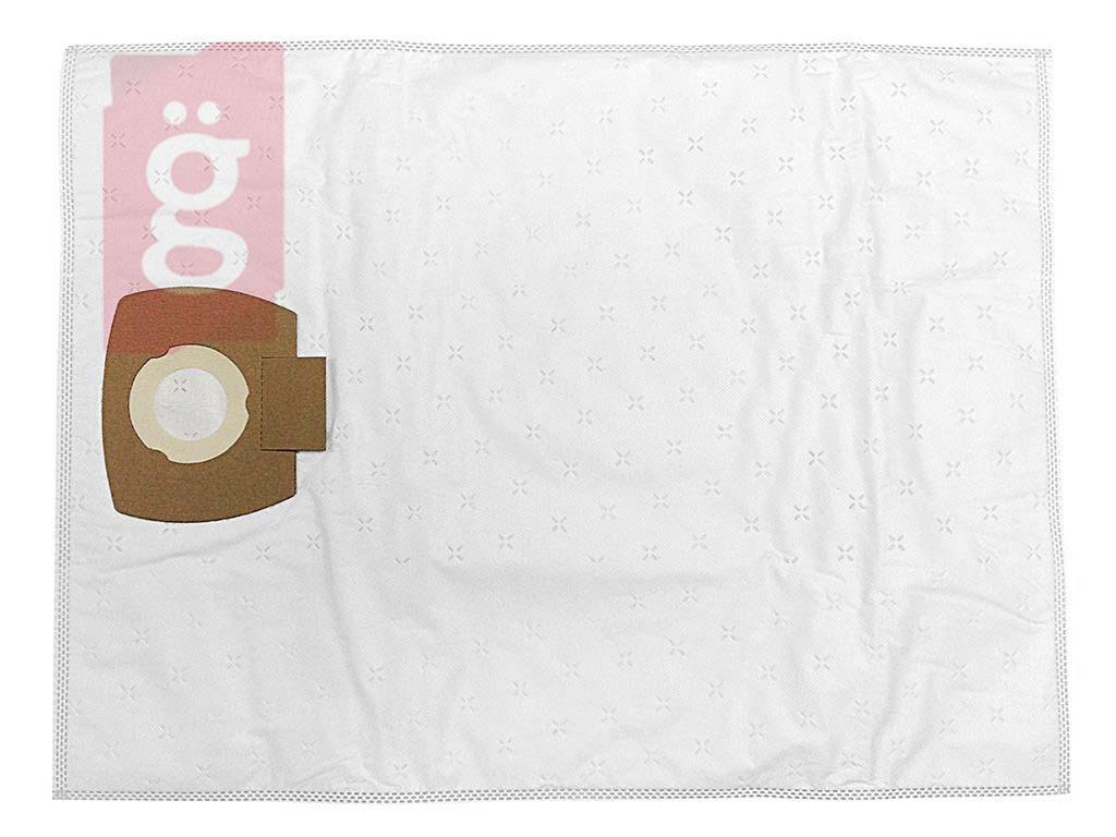 Kép a(z) IZ-NI21S.10 IPARI Nilfisk Alto Aero 21-01 / 21-01 INOX Kompatibilis mikroszálas porzsák (10db/csomag) 5 rétegű nevű termékről