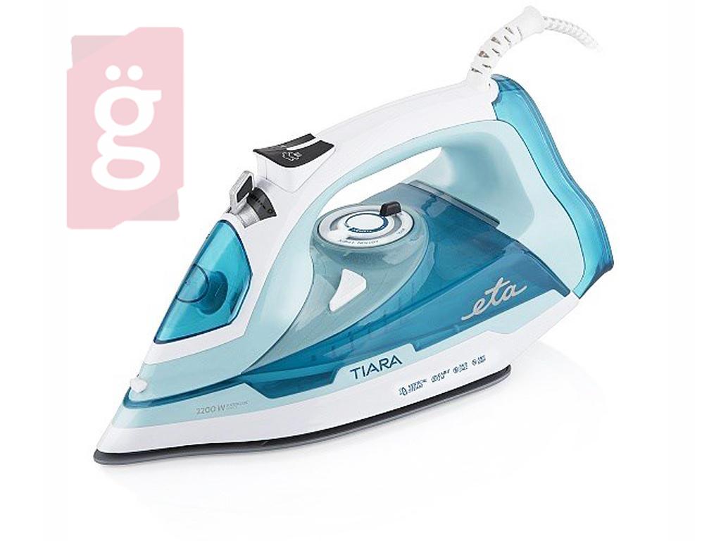 Kép a(z) Gőzölős Vasaló ETA 0269 Tiara II 2200W Kerámia talp 026990000  nevű termékről