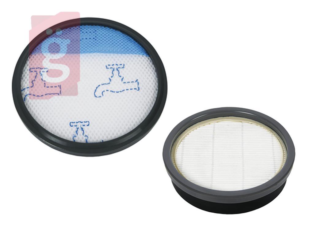Kép a(z) Porszívó Hepa Filter / Szűrő készlet Rowenta RO 2910 / RO 2933 / ZR904301 Gyári nevű termékről