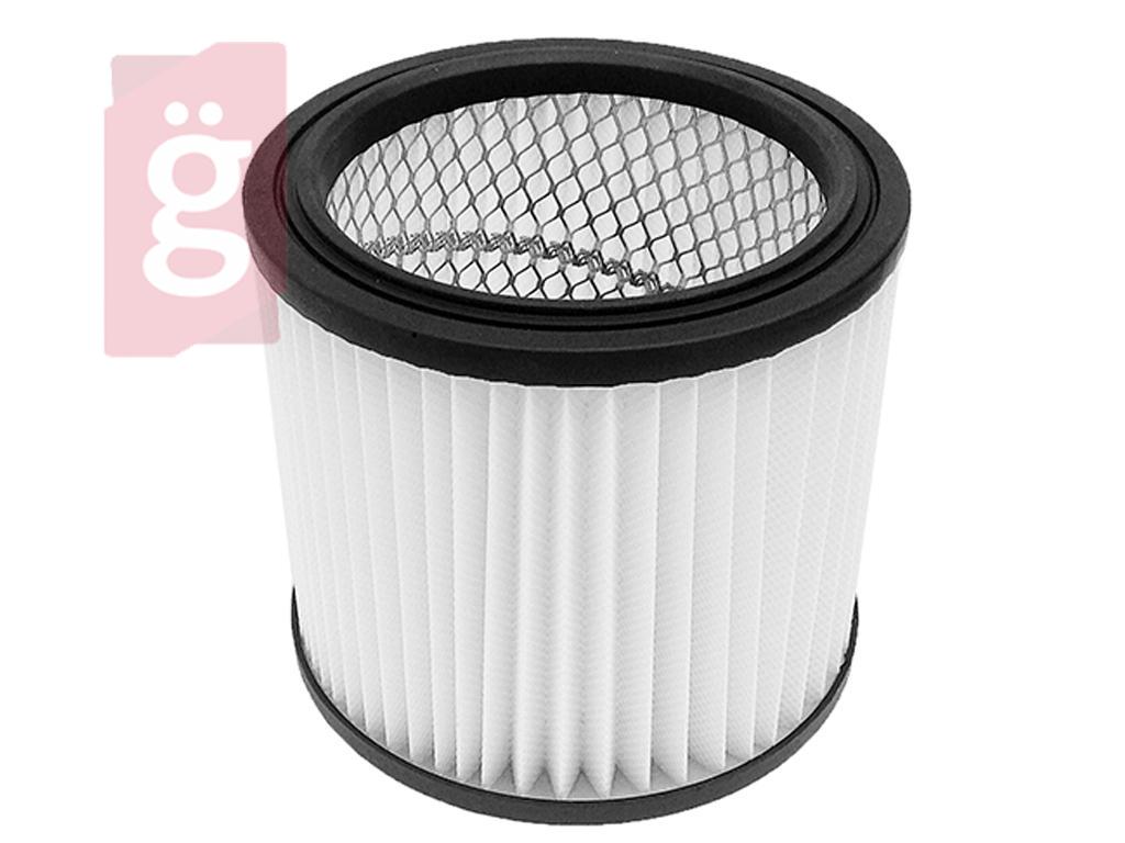Kép a(z) Porszívó Univerzális Hepa Szűrő / Motorvédő Szűrő hengeres Zárt (Hamuporszívóhoz) Belső Ø104mm MOSHATÓ nevű termékről