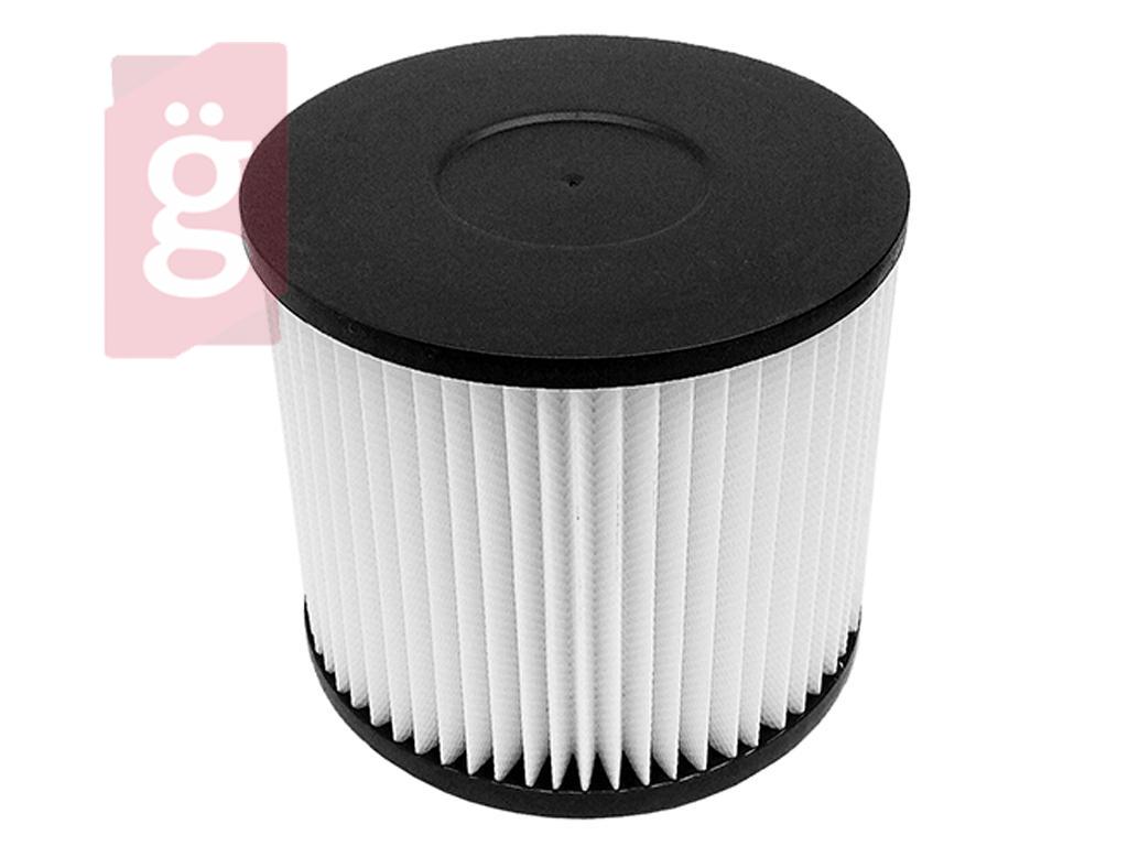 Kép a(z) Porszívó Univerzális Hepa Szűrő / Motorvédő Szűrő hengeres Zárt (Hamuporszívóhoz) Belső Ø104mm MOSHATÓ nevű termékről