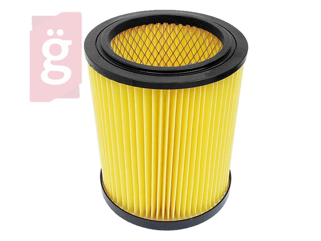 Kép a(z) Porszívó Kompatibilis Hepa Filter / Motorvédő Szűrő hengeres Zárt Parkside (LIDL) PNTS 1400 H4 (100x140x166mm) nevű termékről