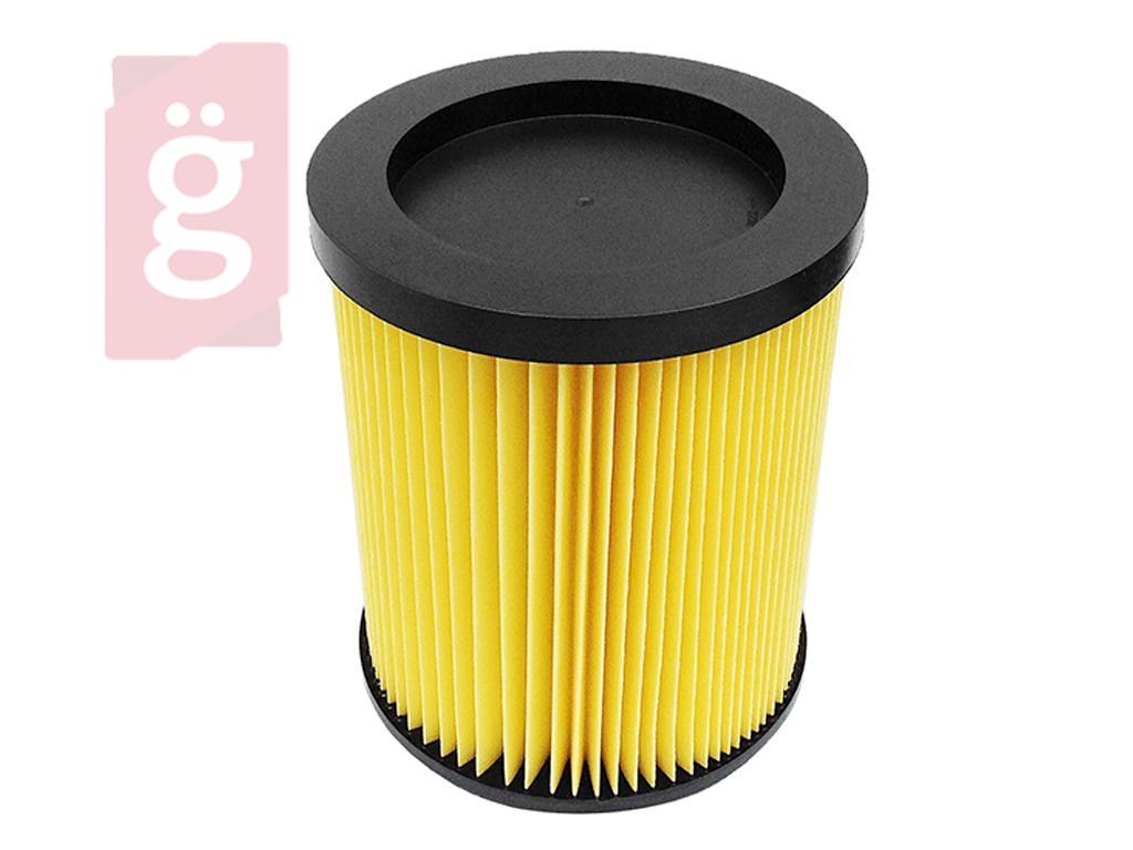 Kép a(z) Porszívó Kompatibilis Hepa Filter / Motorvédő Szűrő hengeres Zárt Parkside (LIDL) PNTS 1400 H4 (100x140x166mm) nevű termékről