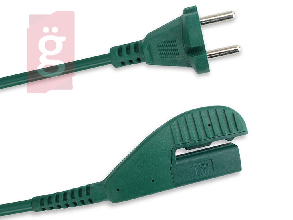 Kép a(z) Porszívó Bekötő Kábel / Vezeték Vorwerk VK135 / VK136 7 méter (Tápkábel) nevű termékről