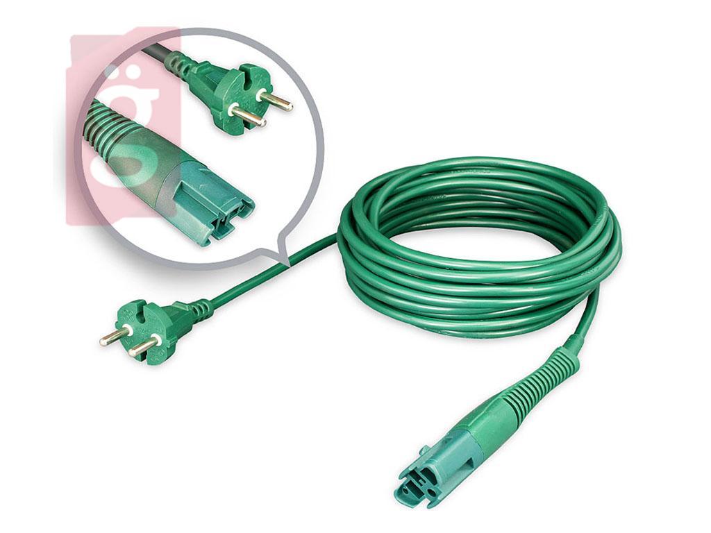 Kép a(z) Porszívó Bekötő Kábel / Vezeték Vorwerk VK130 / VK131 7 méter (Tápkábel) nevű termékről