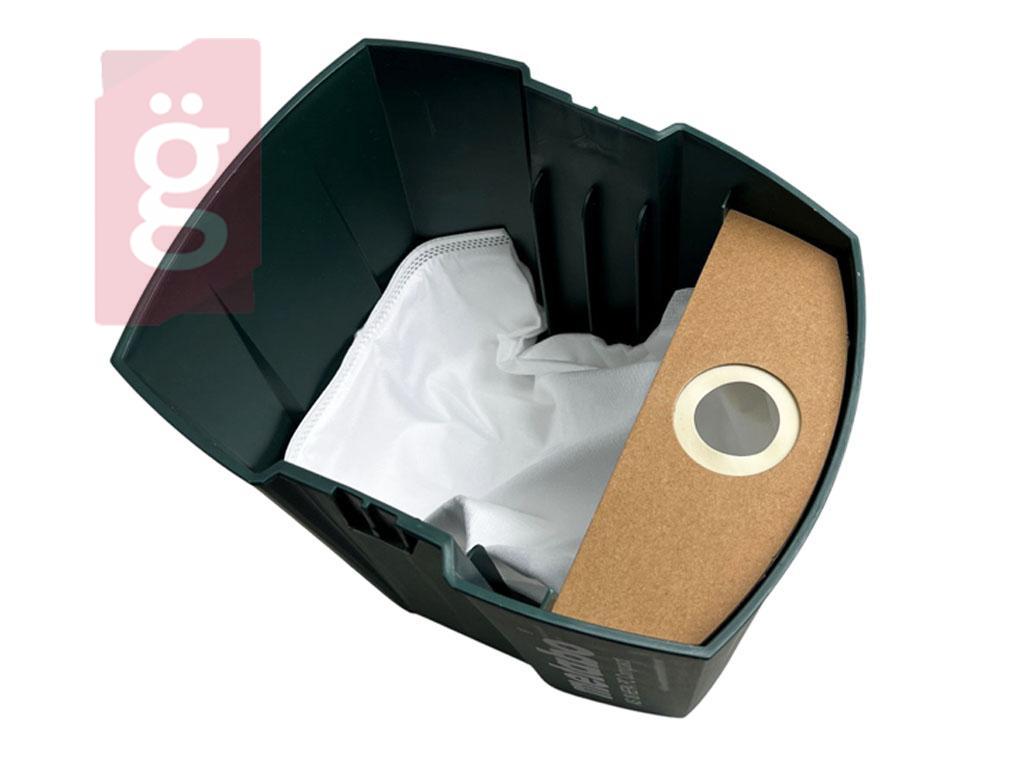 Kép a(z) IZ-MO18S IPARI METABO AS 18 Hepa PC Compact / AS 18 L PC Compact (630164000) Kompatibilis mikroszálas porzsák (5db/csomag) 5 rétegű nevű termékről