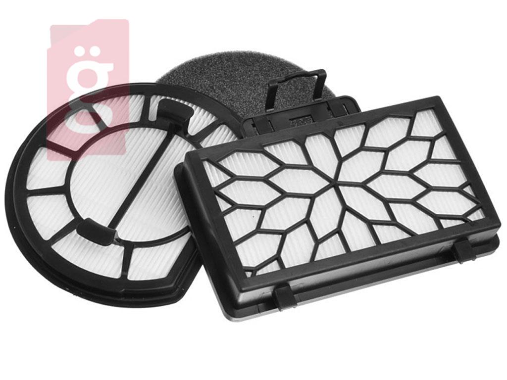 Kép a(z) Porszívó Hepa Filter készlet Electrolux ECC21-2IW / F168 / 9009232126 Gyári nevű termékről