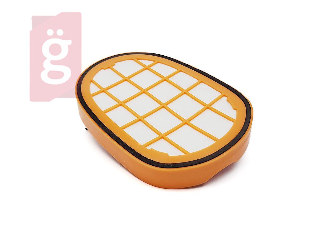 Kép a(z) Porszívó Kompatibilis Központi Szűrő Philips FC 6822 / FC 6823 / FC 6827 / FC 6908 / 300000519471 (Orange) nevű termékről