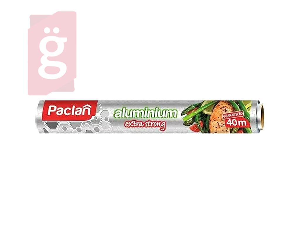 Kép a(z) Paclan Alufólia Extra Erős 40m (29 cm széles) 10my nevű termékről