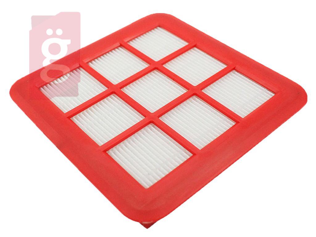 Kép a(z) Porszívó Kompatibilis Hepa Filter Philips XB 2122 / XB 2125 / XB 2142 / 300004479451 helyett nevű termékről