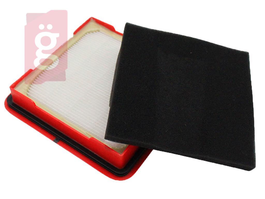 Kép a(z) Porszívó Kompatibilis Hepa Filter Philips XB 2122 / XB 2125 / XB 2142 / 300004479451 helyett nevű termékről