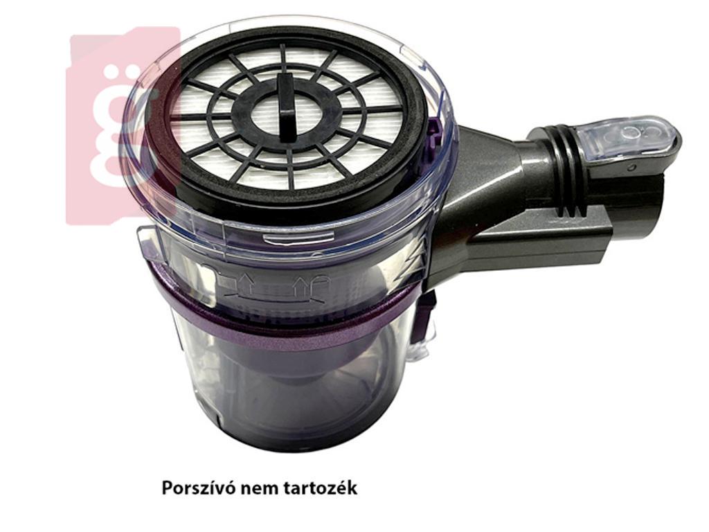 Kép a(z) Porszívó Kompatibilis Hepa Filter Clatronic BS 1307A / Bomann BS 1949ACB / 8913703  nevű termékről