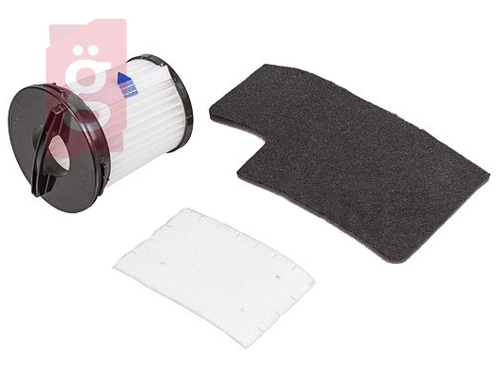 Kép a(z) Porszívó Hepa Filter Szett ARIETE JETFORCE 2791/1 00P279110AR0 / AT5166052900 Gyári MOSHATÓ nevű termékről