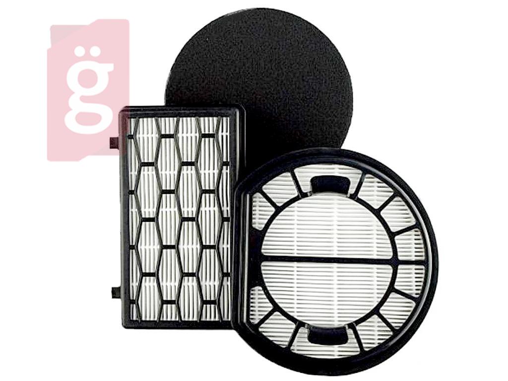 Kép a(z) Porszívó Hepa Filter Szett AEG LX5-2-4T / Electrolux EC41-2SW / EC41-ANIM / F156 / 9009229320 Gyári nevű termékről