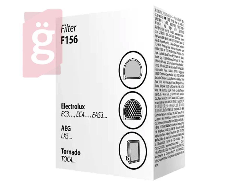 Kép a(z) Porszívó Hepa Filter Szett AEG LX5-2-4T / Electrolux EC41-2SW / EC41-ANIM / F156 / 9009229320 Gyári nevű termékről