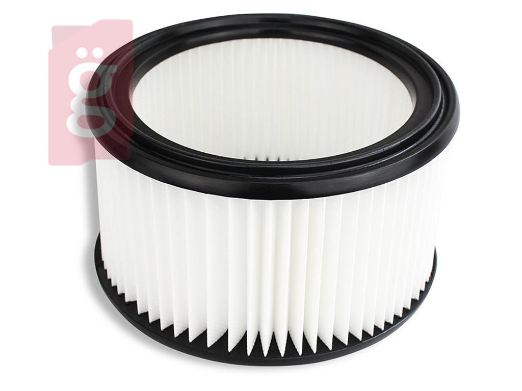 Kép a(z) Porszívó Kompatibilis Hepa Filter / Motorvédő Szűrő hengeres Festool / Festo SR 151 EAS / Nilfisk Alto SQ 450-11 MOSHATÓ nevű termékről
