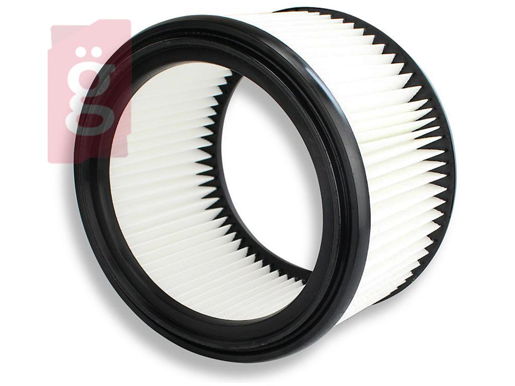 Kép a(z) Porszívó Kompatibilis Hepa Filter / Motorvédő Szűrő hengeres Festool / Festo SR 151 EAS / Nilfisk Alto SQ 450-11 MOSHATÓ nevű termékről