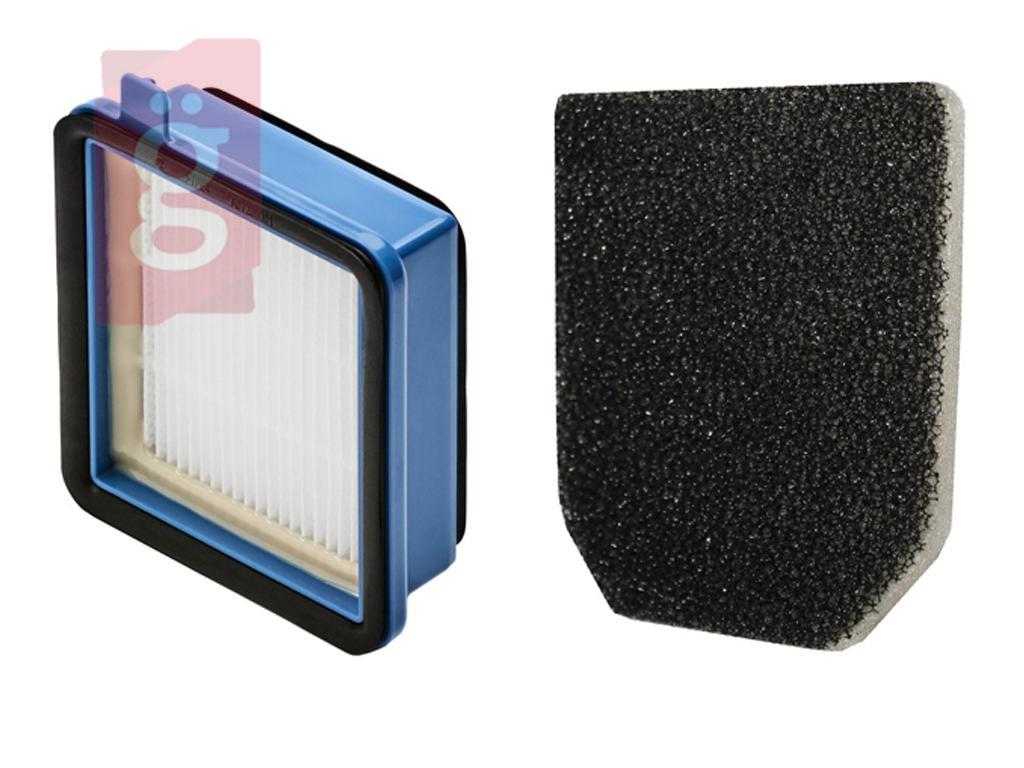 Kép a(z) Porszívó Hepa Filter / Szűrő készlet Electrolux Well Q6 / Q7 / Q8 / ESKW1 / 9009232696 Gyári MOSHATÓ nevű termékről