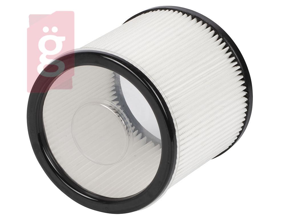 Kép a(z) Porszívó Hepa Filter / Motorvédő Szűrő hengeres Zárt POWERPLUS POWX 3230 / 134.141.06 Gyári MOSHATÓ nevű termékről