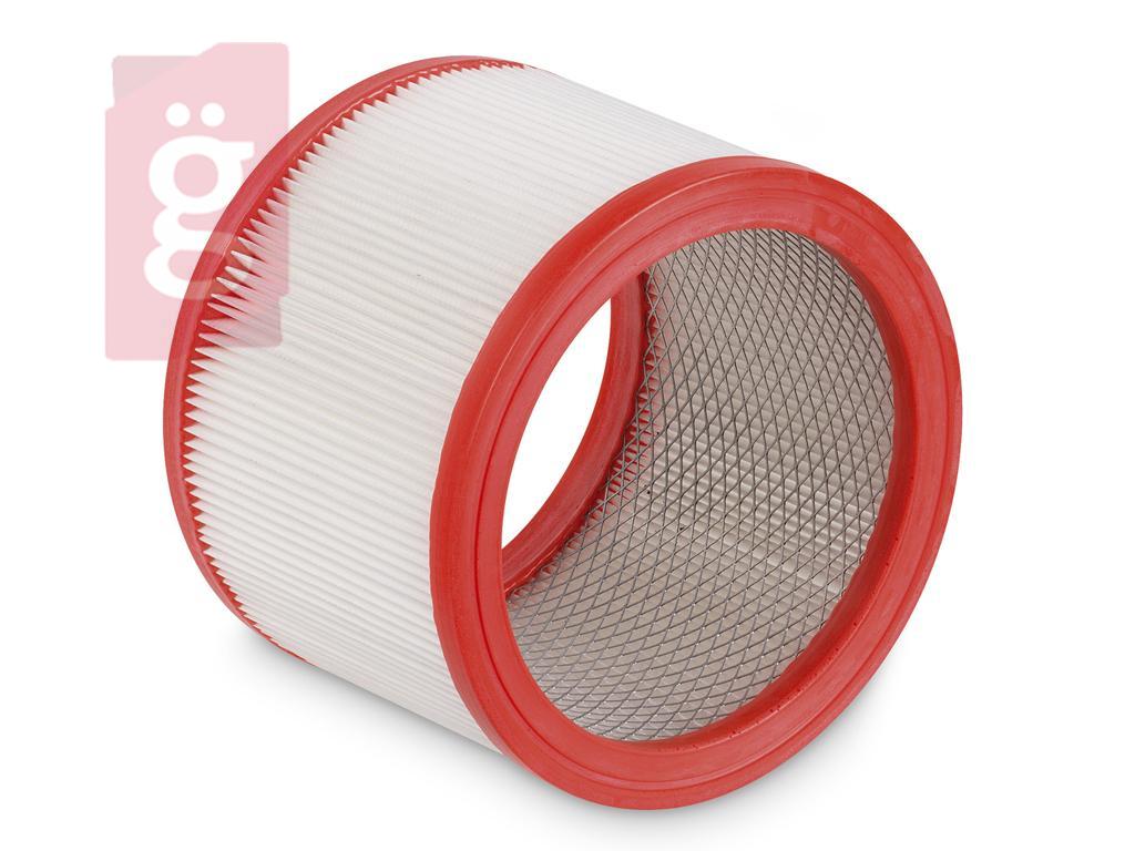 Kép a(z) Porszívó Hepa Filter / Motorvédő Szűrő hengeres nyitott POWERPLUS POWX 325 / 134.086.06 Gyári MOSHATÓ nevű termékről