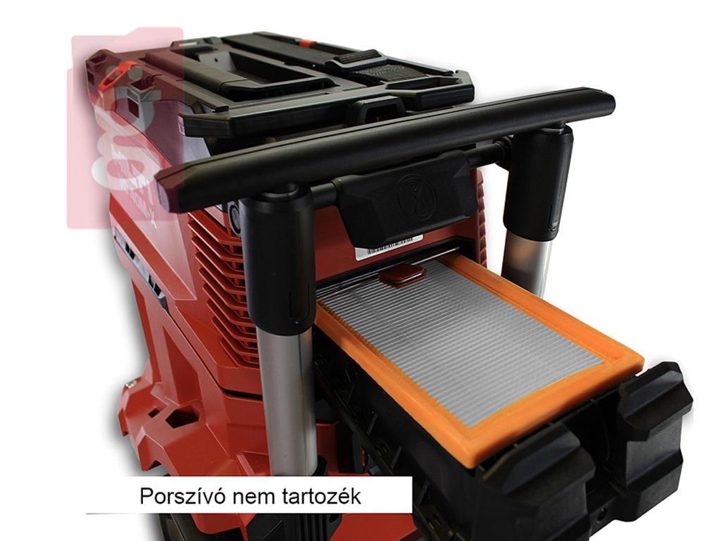 Kép a(z) Porszívó Kompatibilis Motorvédő Szűrő HILTI VC 20 M-X / VC 40 M-X  nevű termékről