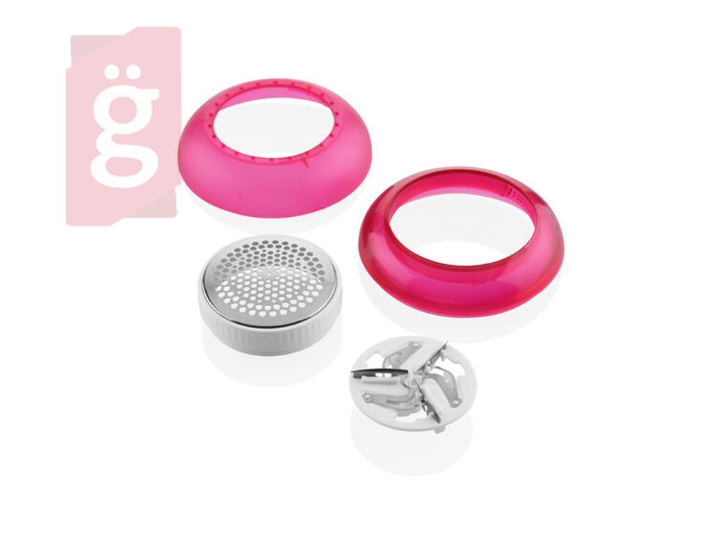 Kép a(z) Boholytalanító / Textilborotva Akkumulátoros ETA Linty II / 326090000 Piros nevű termékről