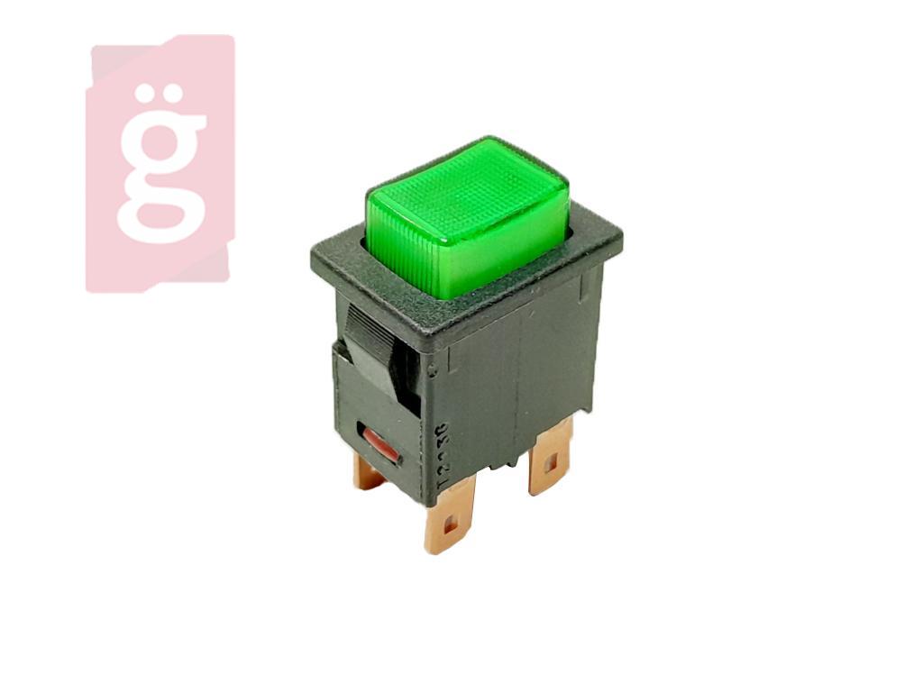 Kép a(z) PROFI EUROPE PW-038 Kapcsoló 4 kivetéses PROFI 50 Seria Takarítógépekhez Gyári nevű termékről