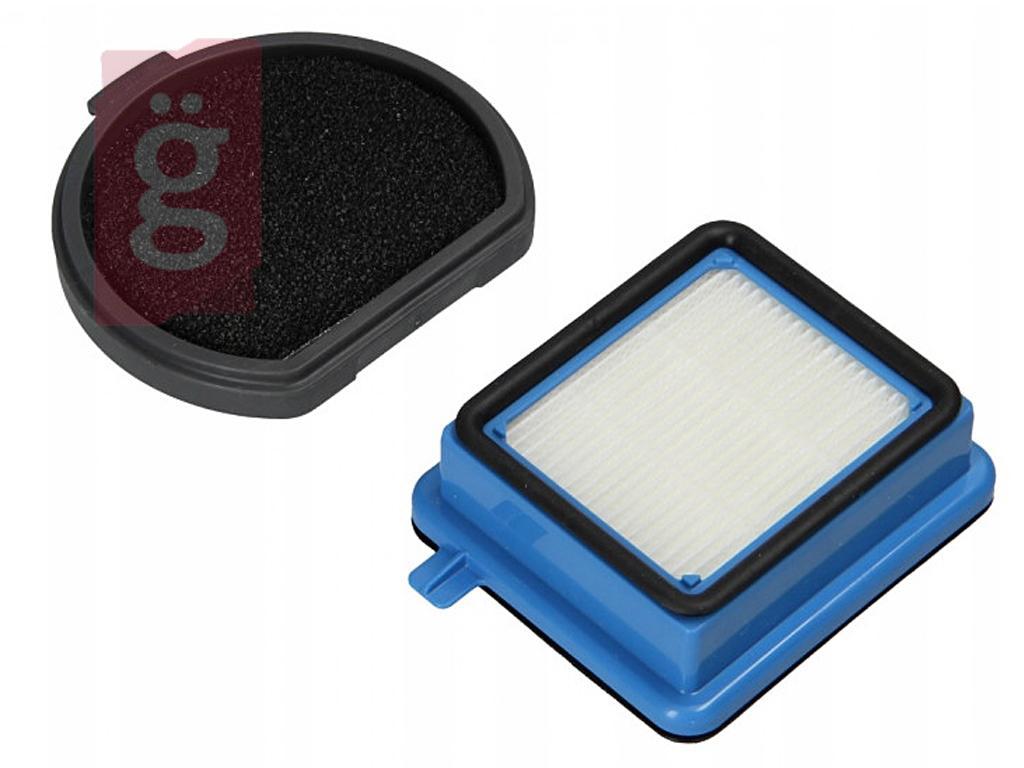 Kép a(z) Porszívó Hepa Filter / Szűrő készlet Electrolux PURE F9 ESPK9 STARTER KIT 9001690784 Gyári nevű termékről