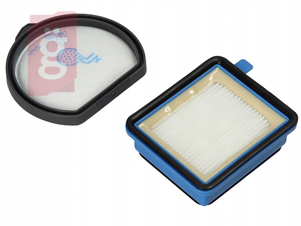 Kép a(z) Porszívó Hepa Filter / Szűrő készlet Electrolux PURE F9 ESPK9 STARTER KIT 9001690784 Gyári nevű termékről