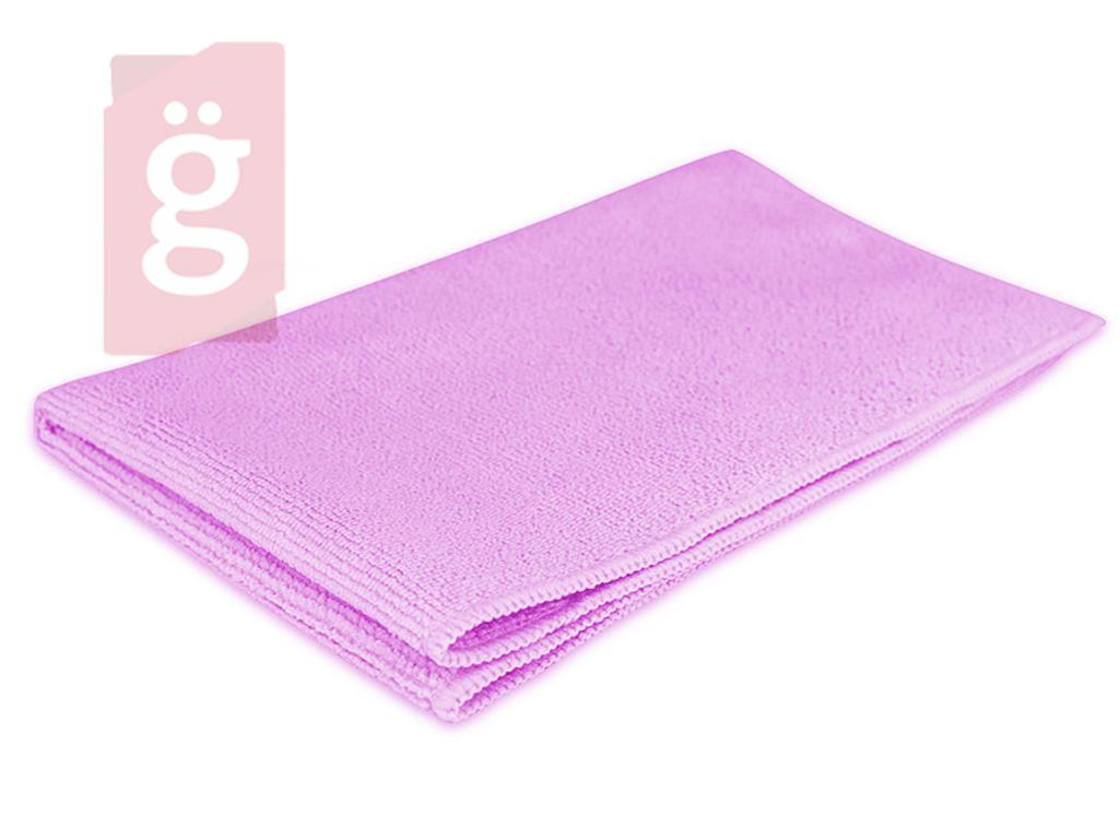 Kép a(z) Mikroszálas Törlőkendő Pink 30x50cm nevű termékről