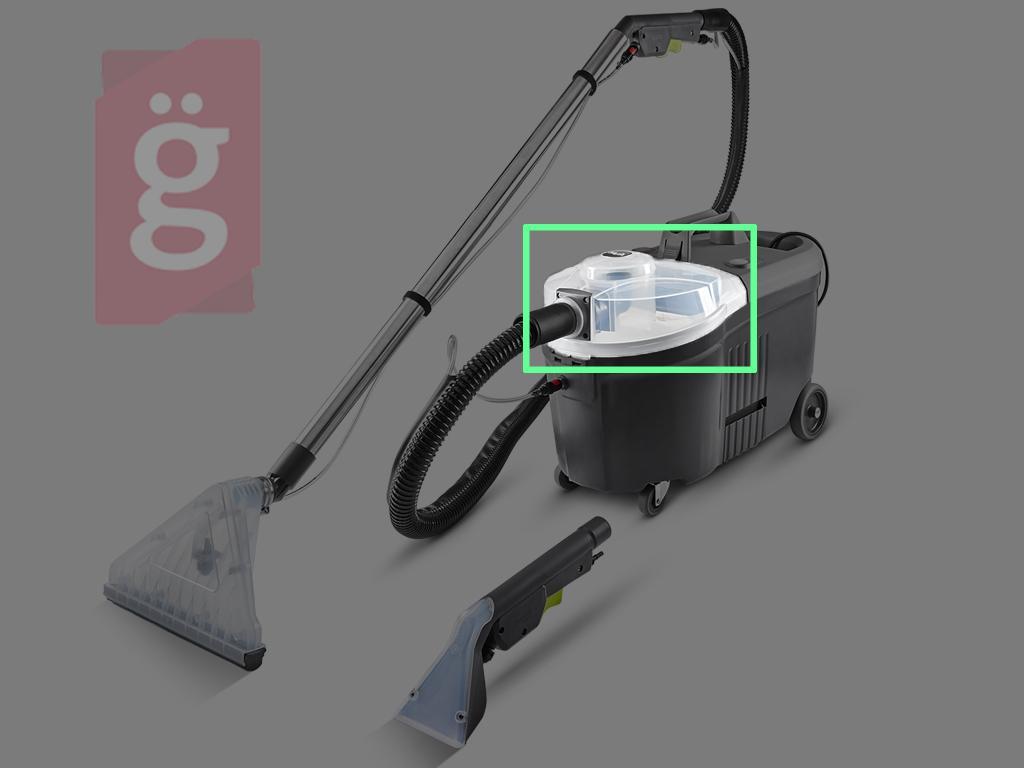 Kép a(z) PROFI EUROPE PD-007 Tartály Fedél PROFI 50 / PROFI 50.1 C nevű termékről