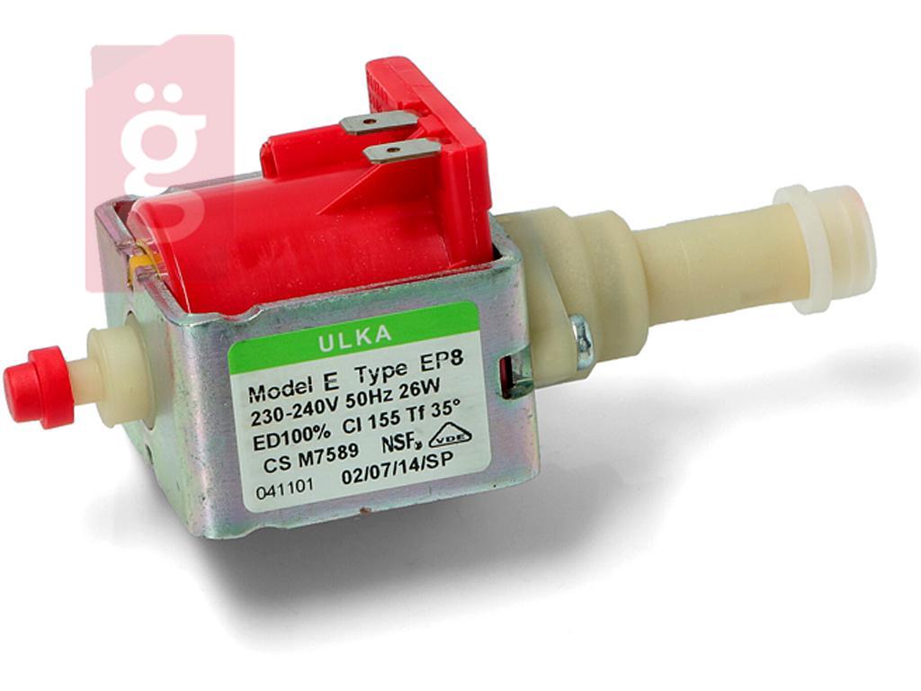 Kép a(z) Szivattyú 26W Ulka EP8  230/240V, 50Hz. nevű termékről