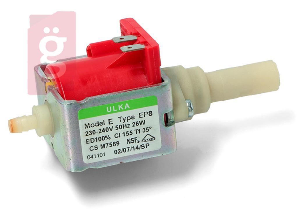 Kép a(z) Szivattyú 26W Ulka EP8  230/240V, 50Hz. nevű termékről