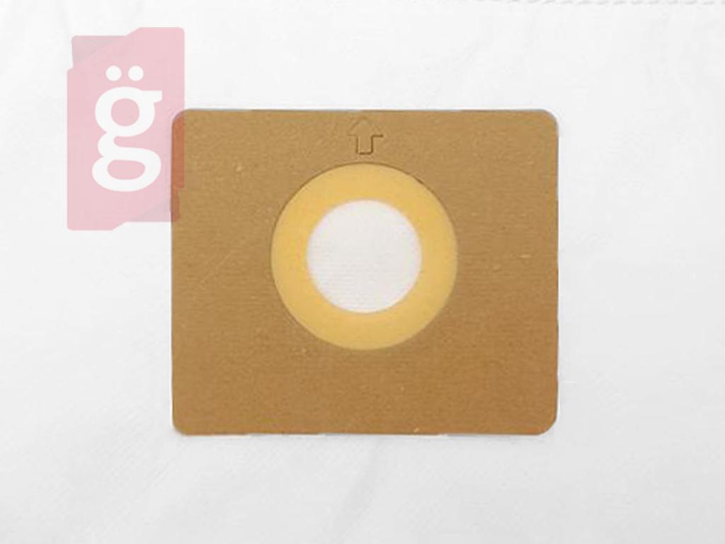 Kép a(z) IZ-KK1S Invest Irys 3 JL-H3006 / Hausmeister HM 2041 Kompatibilis mikroszálas porzsák (5db/csomag) nevű termékről