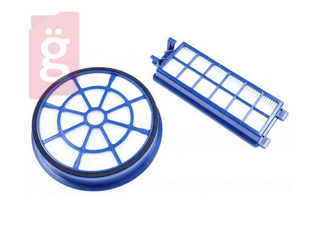 Kép a(z) Porszívó Szűrő Szett HOOVER U103 / H-POWER 300 HP310HM 001 / HP330ALG 011 / 35602655 Gyári  nevű termékről