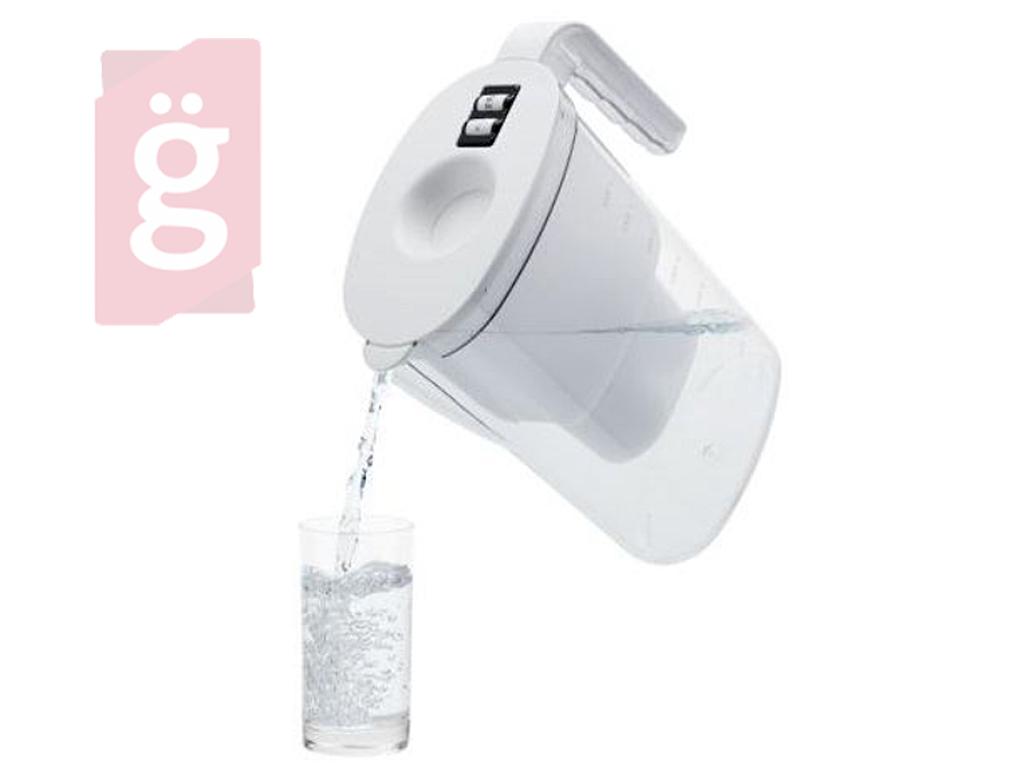Kép a(z) BWT Vida Vízszűrő kancsó 2.6l (manuális) 3db filterrel fehér nevű termékről