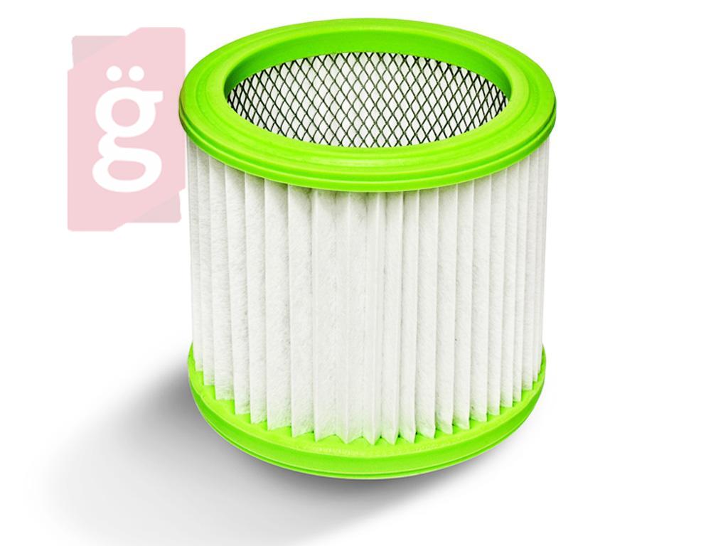 Kép a(z) Porszívó Kompatibilis Hepa Filter / Motorvédő Szűrő hengeres nyitott EINHELL AFF 18 / Parkside PAS 500 A1 / PASK 18/8 C nevű termékről