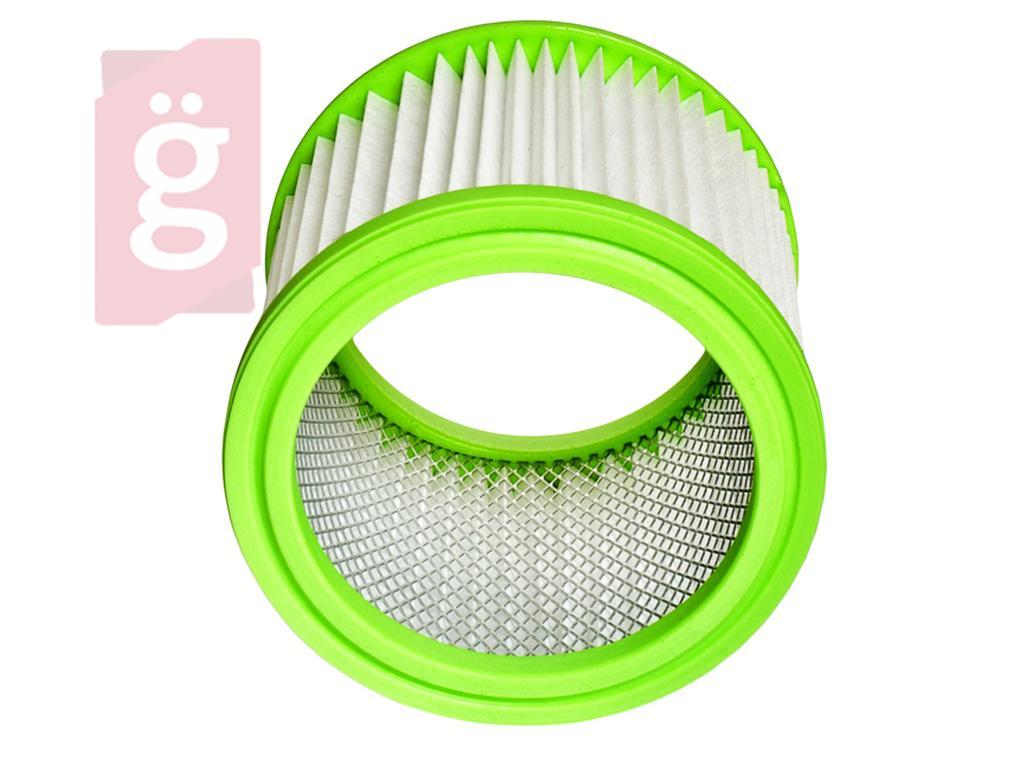 Kép a(z) Porszívó Kompatibilis Hepa Filter / Motorvédő Szűrő hengeres nyitott EINHELL AFF 18 / Parkside PAS 500 A1 / PASK 18/8 C nevű termékről