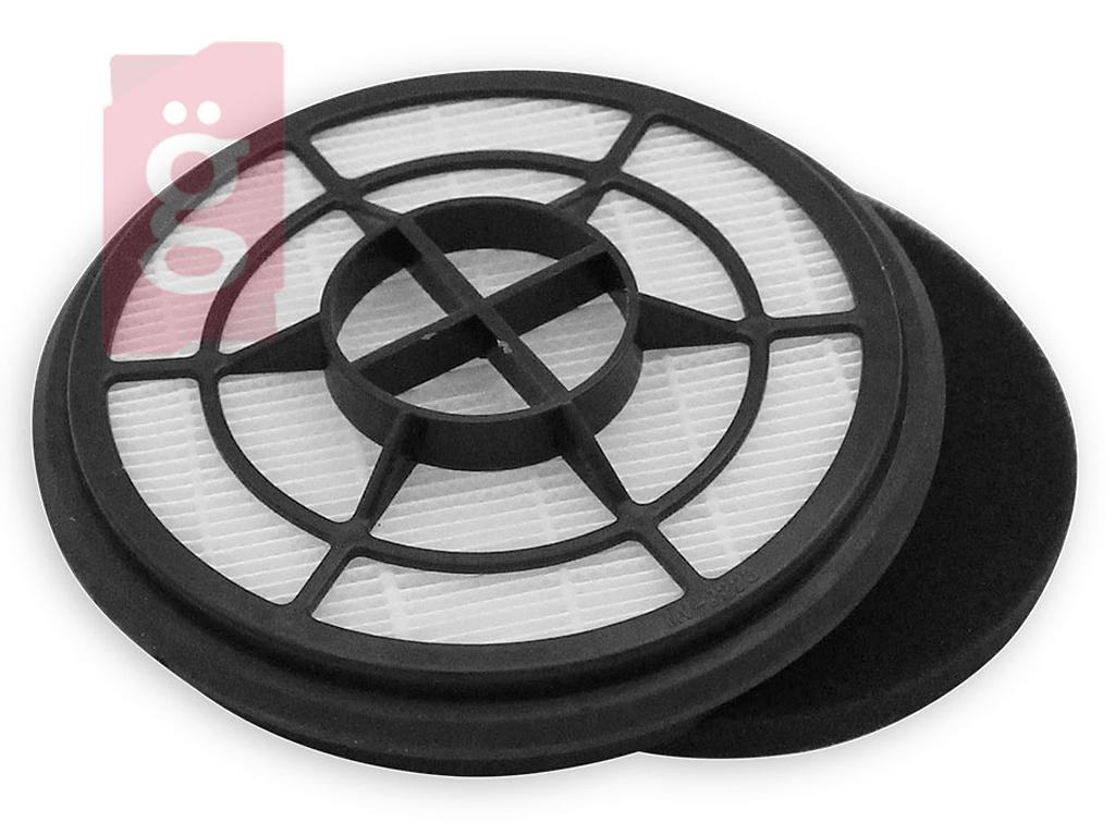 Kép a(z) Porszívó Kompatibilis Hepa Filter+Szivacsszűrő Portartályba Aldi 10064 EASY HOME Multizyklonen MOSHATÓ nevű termékről